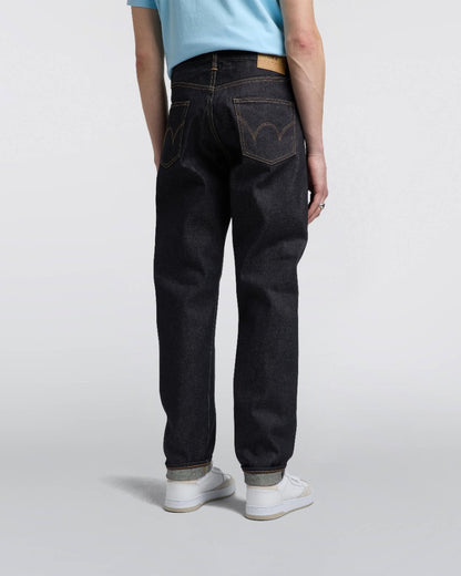 EDWIN - Regular Tapered Jeans 13.5oz Kaihara Denim - Blue Unwashed