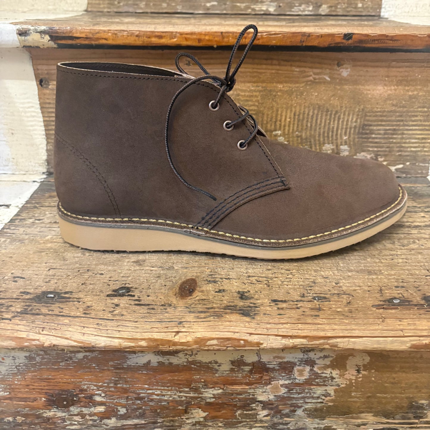 Red Wing - Weekender -  Chocolate