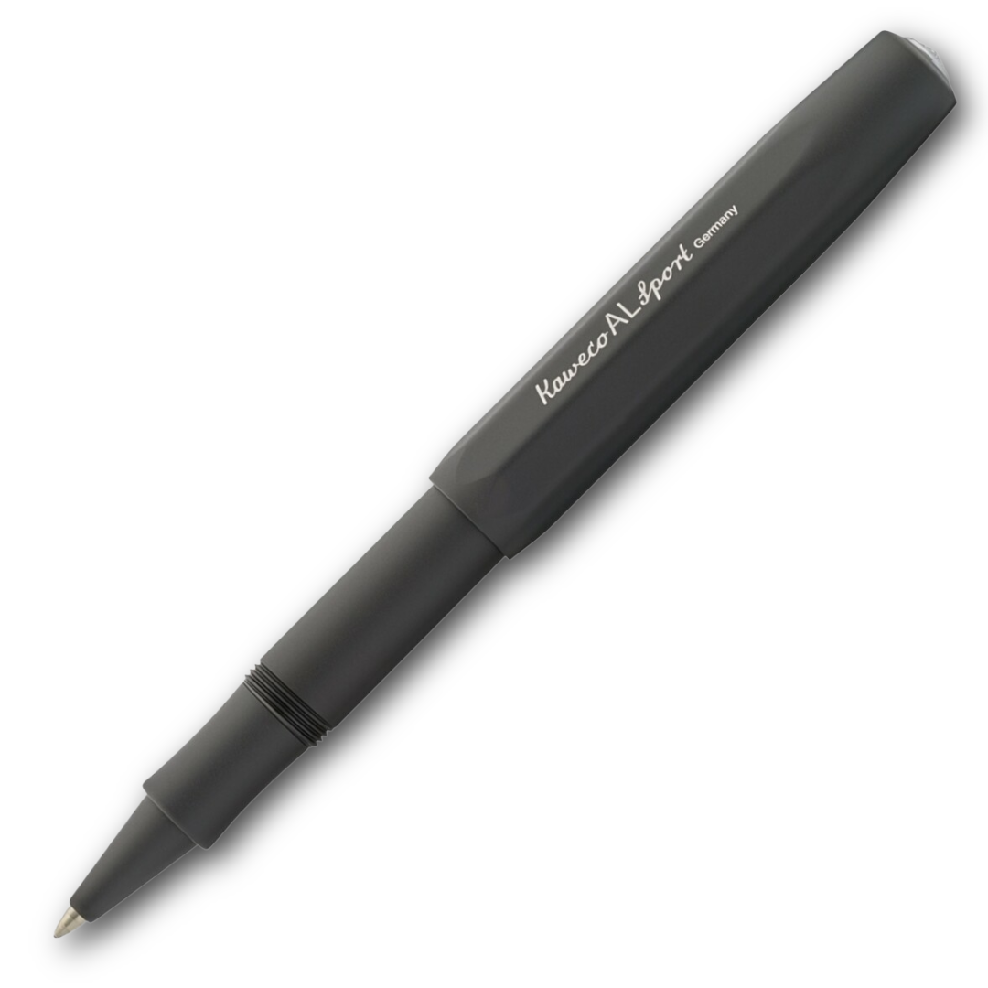 Kaweco - AL Sport Rollerball Pen - Black