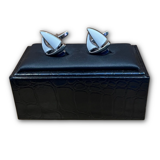 Regent - Cufflinks - Sailing Boats