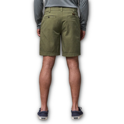 Filson - Granite Mountain 9” shorts - Burnt Olive