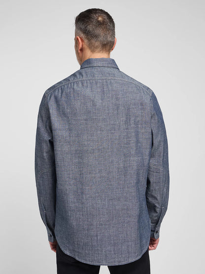 LEE - 101 Shirt - Japanese Selvedge Denim