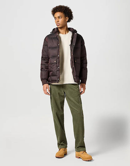 Wrangler - Casey Jones Cord Carpenter Pants - Ivy Green