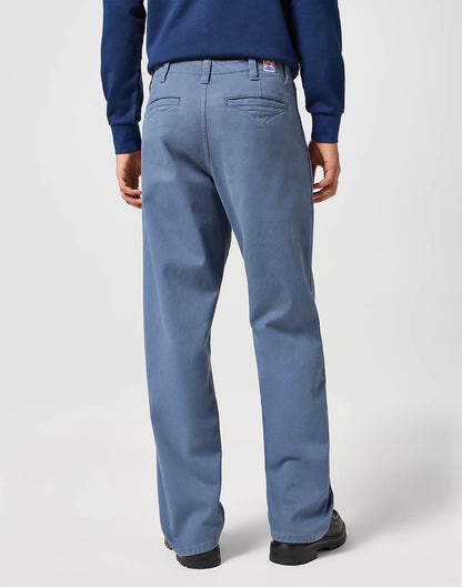 WRANGLER  - Casey Jones Chino - Grisaille