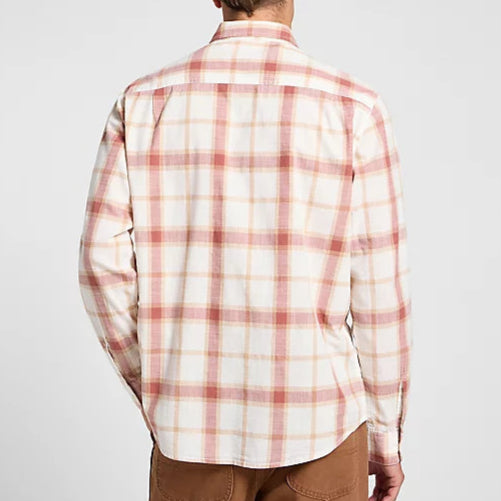 LEE - Workwear Shirt 2.0 - Redwood