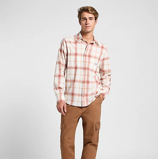 LEE - Workwear Shirt 2.0 - Redwood