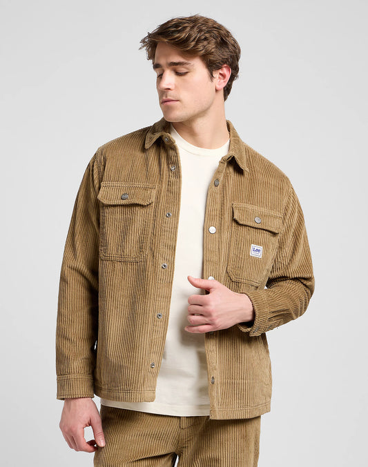 LEE Shirt - Workwear Overshirt