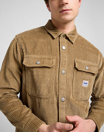 LEE Shirt - Workwear Overshirt