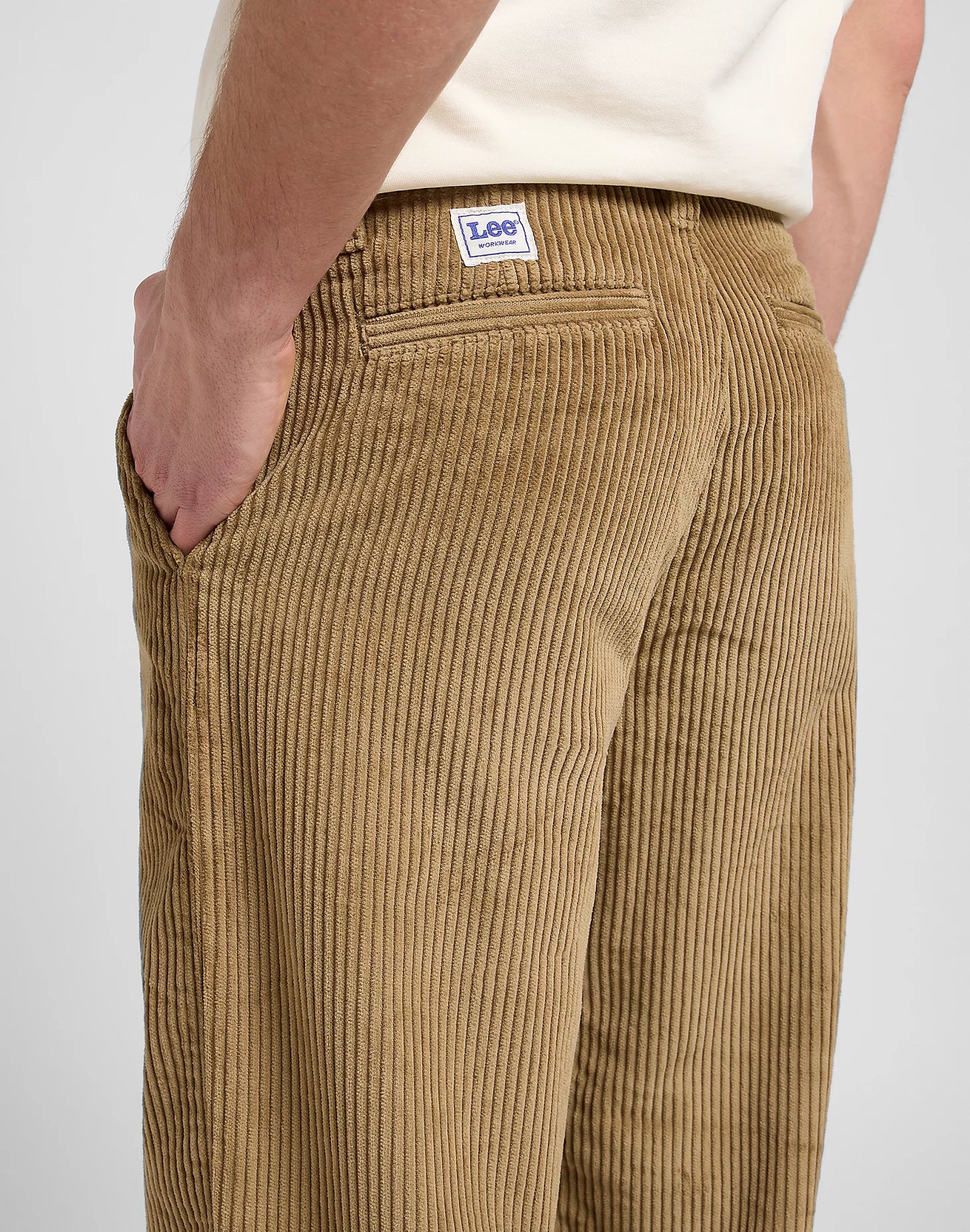 LEE - The Loose Workwear Chino - Loose Staight