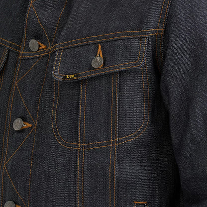 LEE 101 - The 101 Storm Rider - Dry Indigo