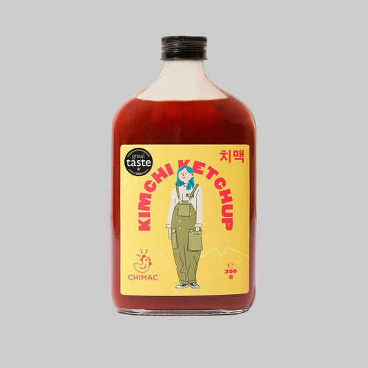 CHIMAC - KIMCHI KETCHUP