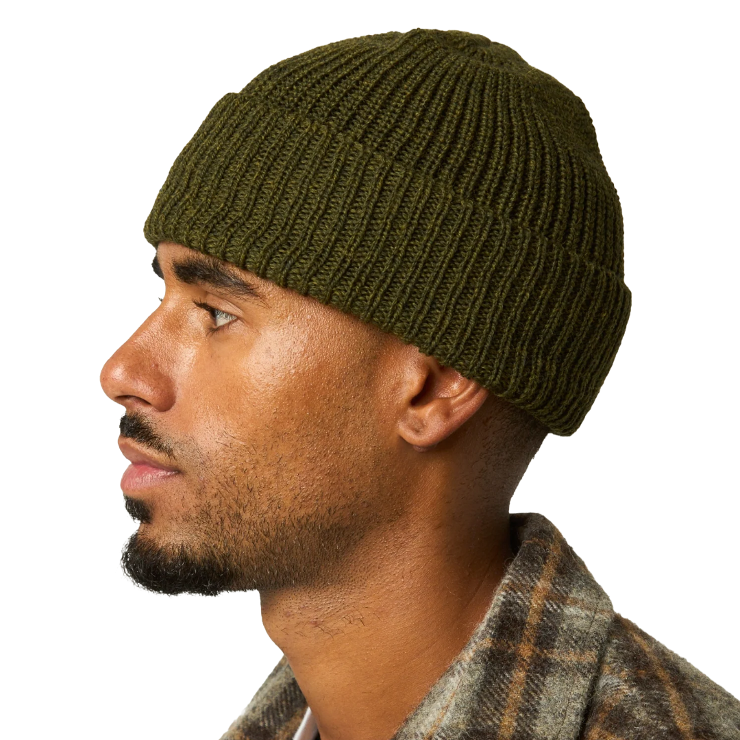 Peregrine - Porter Ribbed Beanie