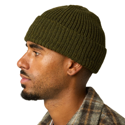 Peregrine - Porter Ribbed Beanie