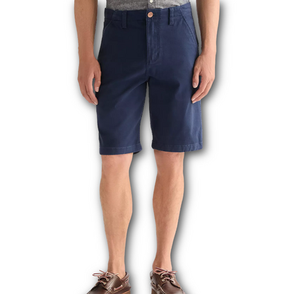 Wrangler - Regular Chino Shorts - Navy