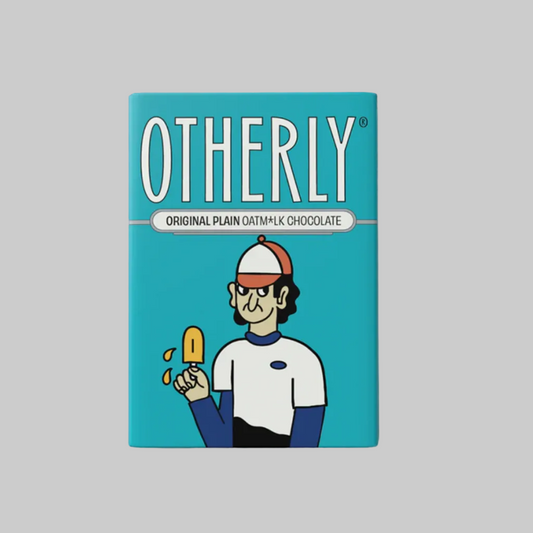OTHERLY - OATM*LK CHOCOLATE - ORIGINAL PLAIN