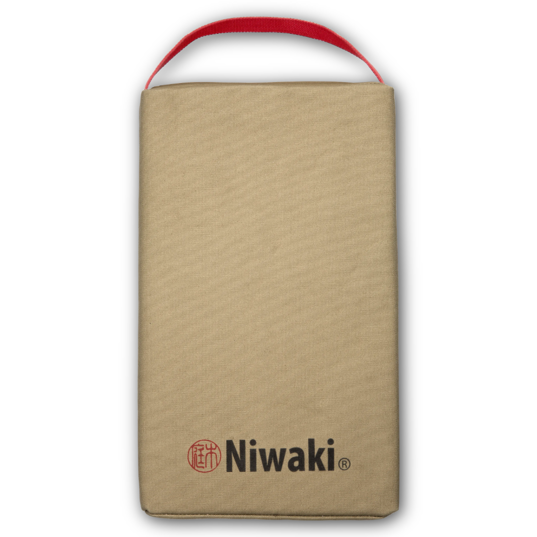 Niwaki - Water-Resistant Garden Kneeler / Knee Protector
