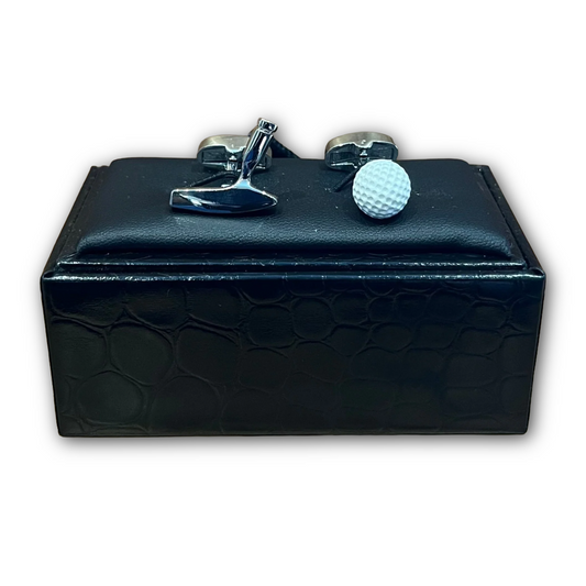 Regent - Cufflinks - Golf