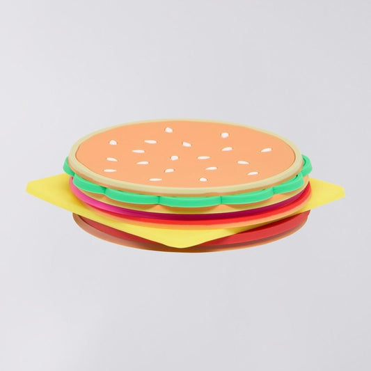 Edwin - Burger Coaster