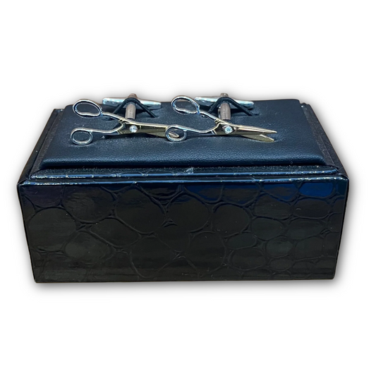 Regent - Cufflinks - Scissors
