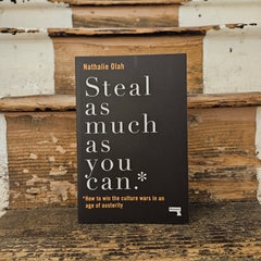 Steal as Much as You Can - Nathalie Olah - Paperback