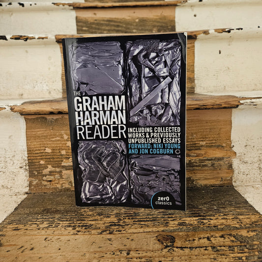 Front cover of The Graham Harman Reader