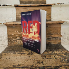 Red Enlightenment: On Socialism, Science and Spirituality - Graham Jones - Paperback