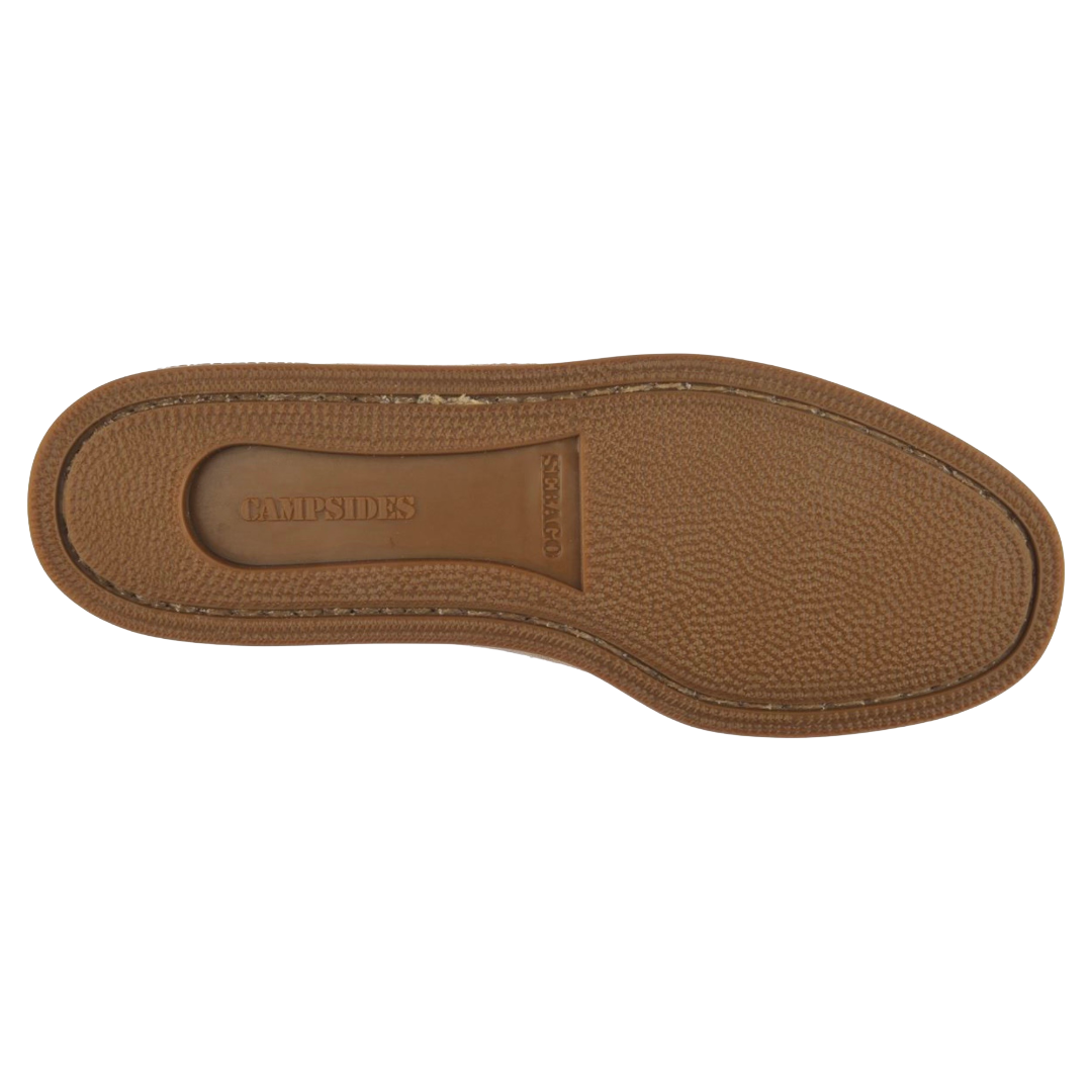 Sebago - Askook Suede - Beige/Camel