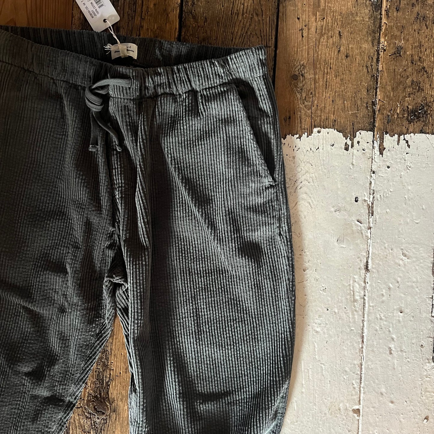 Hartford - Joggy Pants- Military COL64