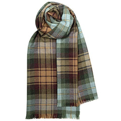 Lochcarron - Brock Auld Scotland Luxury Fine Wool tole