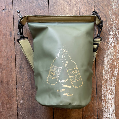 Niwaki - Dry Bag - Green - 5L