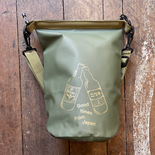 Niwaki - Dry Bag - Green - 5L