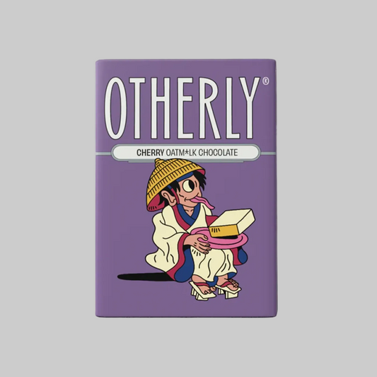 OTHERLY - OATM*LK CHOCOLATE - CHERRY