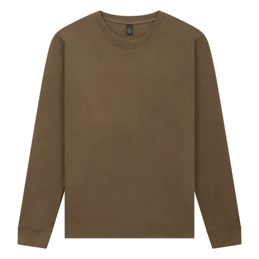 Regent - Basics - Sweatshirt - Organic Cotton - Light Grey