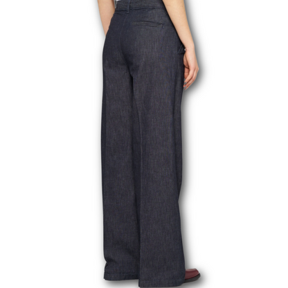 EDWIN - W' Harper Pant - Indigo