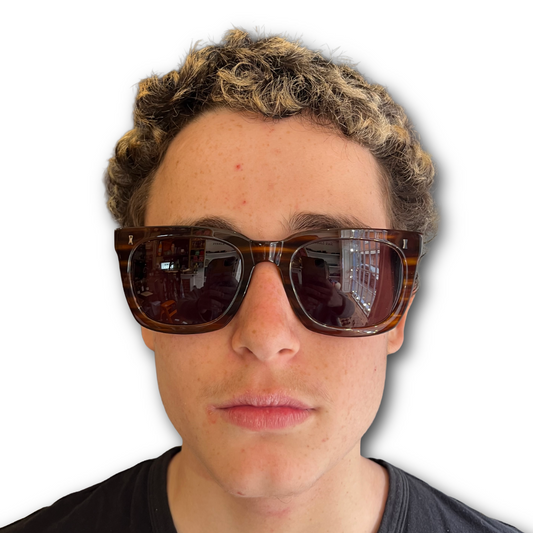 Cubitts - Sunglasses - Judd - Beechwood - Large