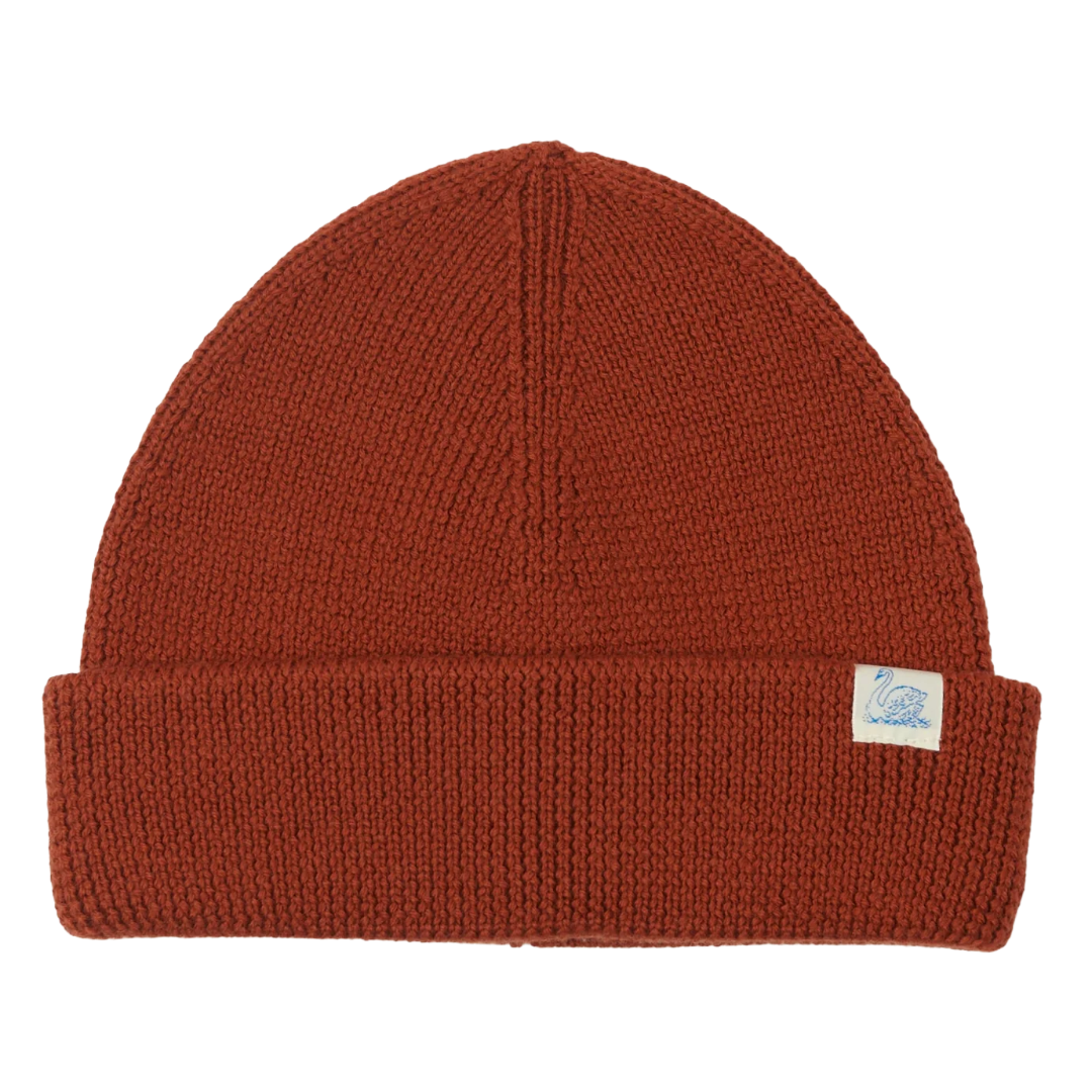 MERZ B. SCHWANEN - Merino Wool Watch Cap Beanie