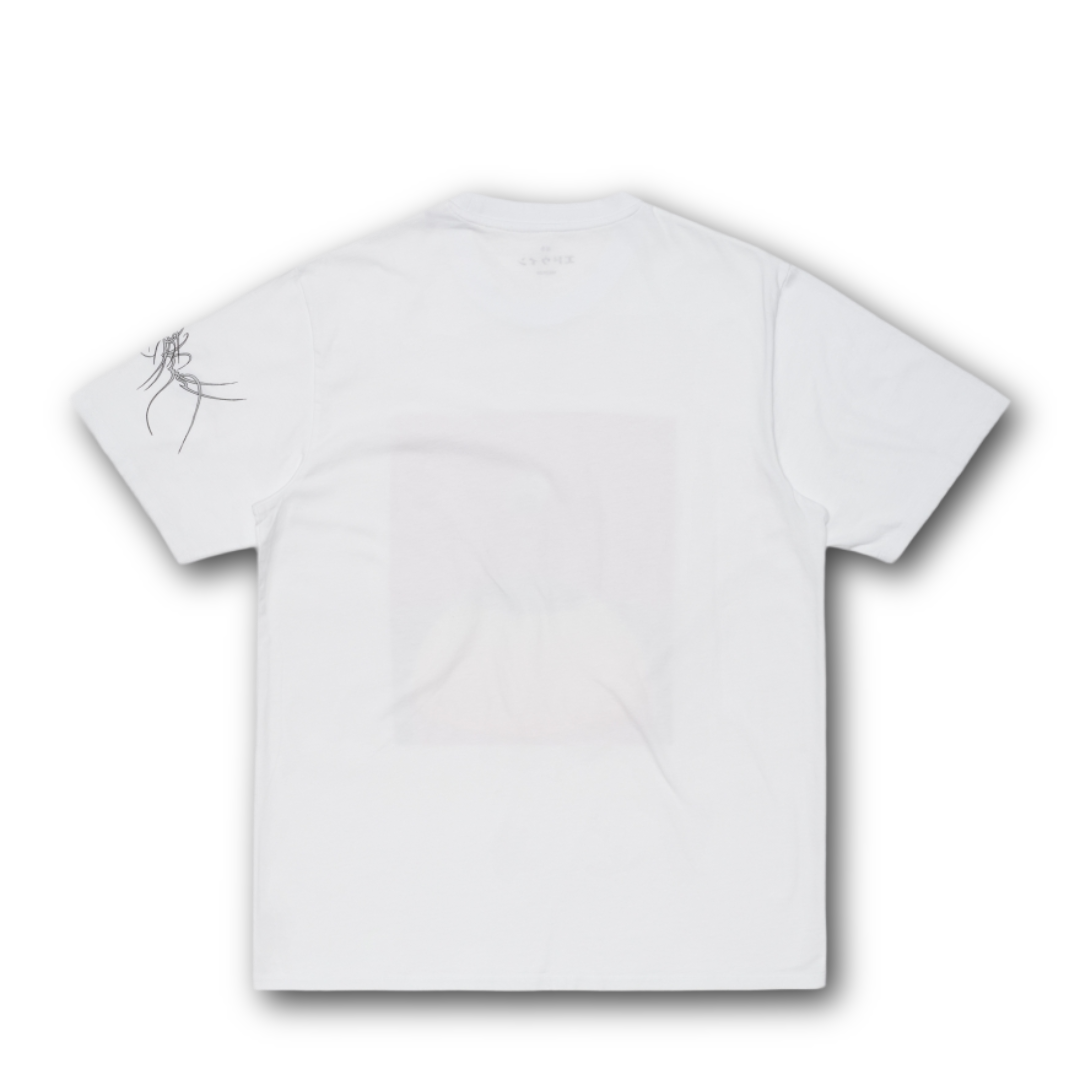 Edwin - Hold My Gaze T-Shirt - White