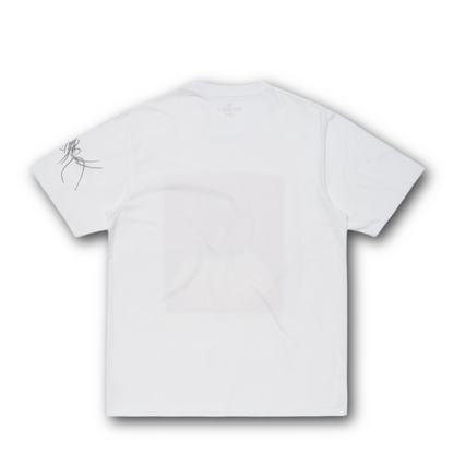 Edwin - Hold My Gaze T-Shirt - White