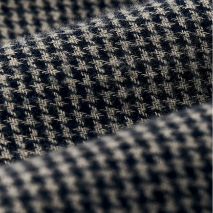 Filson - Rangeland Flannel Shirt - Navy/Tan Plaid