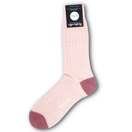 Pantherella - Hamada - Pale Pink