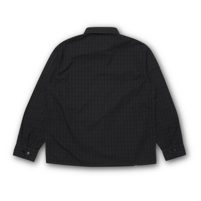 Edwin - Sebastian Shirt - Black