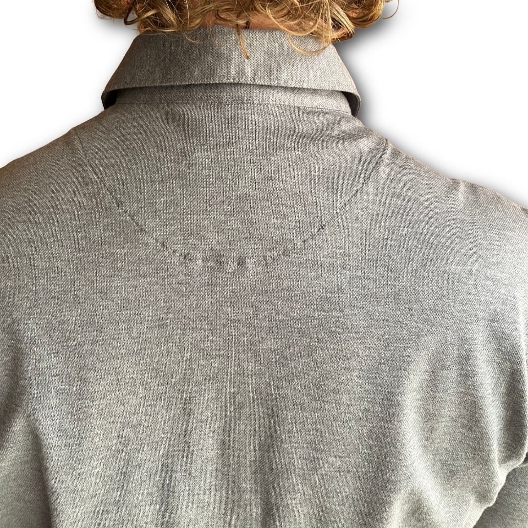 Regent - Polo Shirt - Short Sleeve - Italian Cotton - Navy Blue