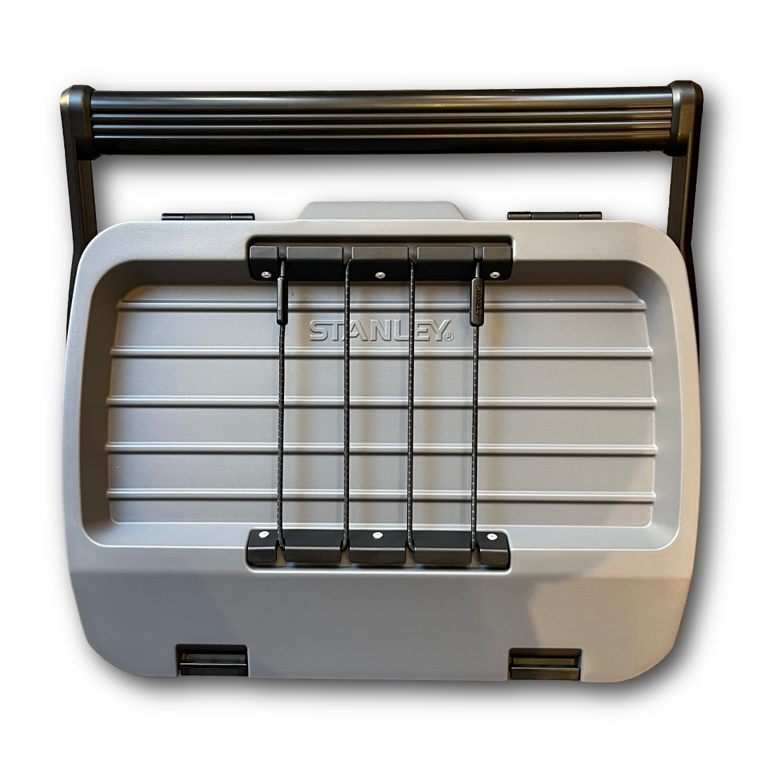 Stanley - The Easy-Carry Outdoor Cooler - 15.1L - Black