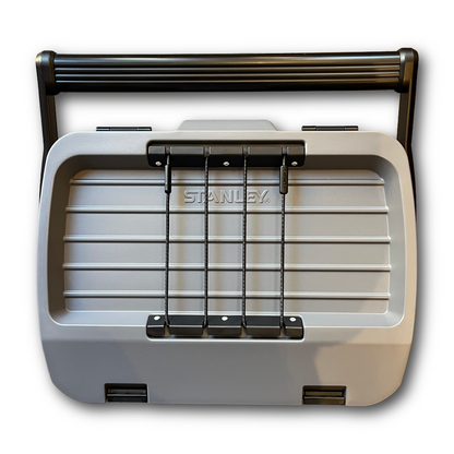 Stanley - The Easy-Carry Outdoor Cooler - 15.1L - Black