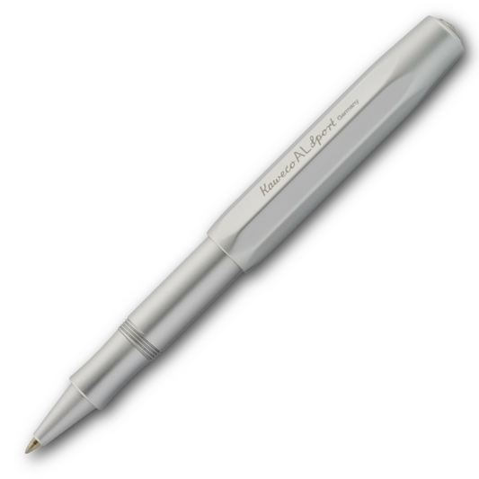 Kaweco - AL Sport Rollerball Pen - Silver