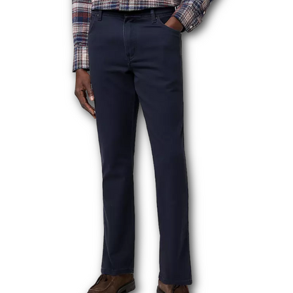 Wrangler -  Texas Straight Pant - Dark Navy