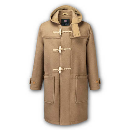 Gloverall - Monty Duffle Coat - Camel - The Original – Regent