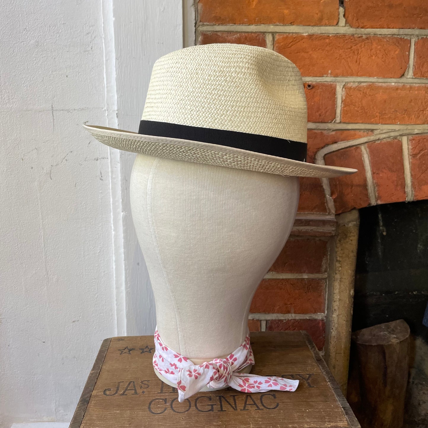 Christys Bexley Panama Hat