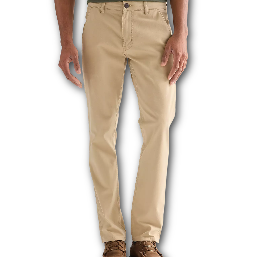 WRANGLER - Regular Chino - Regular Straight