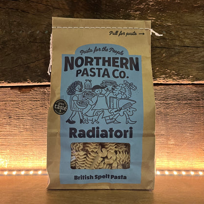 NORTHERN PASTA CO. - RADIATORI